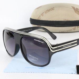 ARMANI Sunglasses checking highly